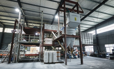 GUANGDONG HUAAO CLEAN TECHNOLOGY GROUP CO.,LTD สายการผลิตของผู้ผลิต