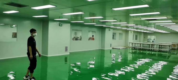 กรณี บริษัท ล่าสุดเกี่ยวกับ อุตสาหกรรมหน้ากากอนามัย  1