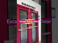 ประตูห้องสะอาด