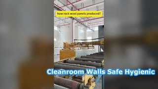 HUAAO Cleanroom Panels การประชุมเชิงปฏิบัติการเภสัชอาหาร
