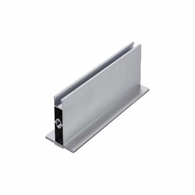 ซื้อ แอนติคอโรรชั่น Cleanroom อลูมิเนียม Grid, อลูมิเนียม T Grids สําหรับการแขวนเพดาน online manufacture
