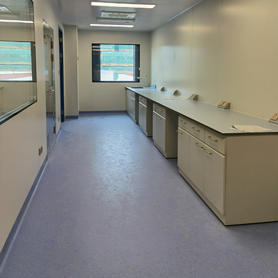 ซื้อ สีต่าง ๆ ห้องสะอาด PVC Flooring โรงพยาบาล ศูนย์การค้า พลาสติก Flooring Roll online manufacture