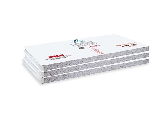 ซื้อ แผ่นแซนวิชพอลิสไทเรนขยายขนาด EPS ผสมฟอง สําหรับห้องเย็น online manufacture