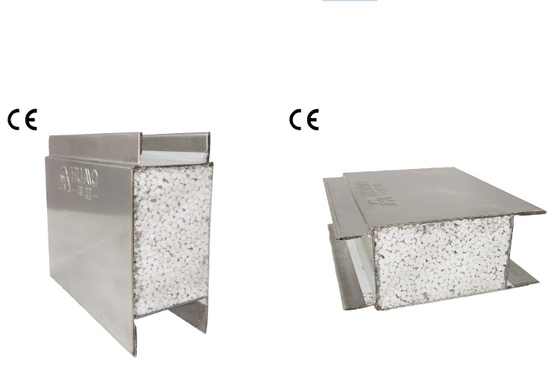 ซื้อ สแตนเลส หนังหิน MGO PU ห้องสะอาด แซนวิช แพนลท์ online manufacture