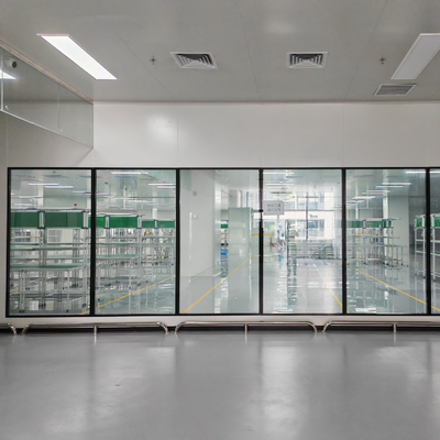 ซื้อ การสังเกตระบายความสะอาด หน้าต่างห้องสะอาดที่มีพื้นผิวทนทานเคมี online manufacture