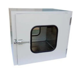 ซื้อ HVAC SUS Static Cleanroom Pass Box With UV Lamp ในอุตสาหกรรมยา online manufacture