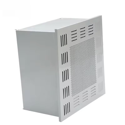 ซื้อ กล่องกรอง HEPA ห้องสะอาดที่ปิดเจล, ห้องกรอง Hepa ห้องทดลอง online manufacture