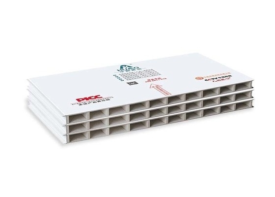 ซื้อ โครงสร้างความแข็งแรงสูง บ้าน Mgo Sip Panel Mgo บอร์ด แม็กนีเซียมอ๊อกไซด์เบา online manufacture