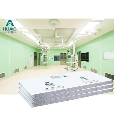 ซื้อ โครงการห้องสะอาดที่ไม่มีฝุ่นตามมาตรฐาน ISO6/ISO7 สําหรับอุปกรณ์ห้องปฏิบัติการ online manufacture