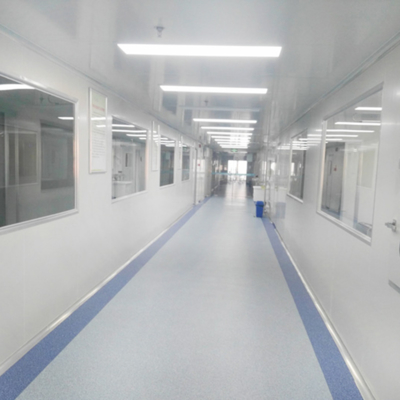 ซื้อ Huaao Cleanroom Project for Pharmaceutical Food Processing Electronic Manufacturing Laboratory Modular Clean Room Customization White Room for Clean Room Project online manufacture