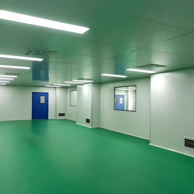 ซื้อ Huaao GMP Standard Pharmaceutical and Biological Purifying Cleanroom Project Pharmaceutical GMP Standard Cleanroom Turnkey Project HVAC System Clean Room System online manufacture