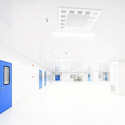 ซื้อ Huaao Cleanroom Design Construction Modular Cleanroom System Dust-Free Workshop online manufacture