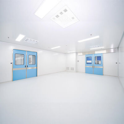 ซื้อ Huaao Modern Pharmaceutical Cleanroom Engineering Clean Room Partition Designed for Laboratory Hospital Graphic Design Project online manufacture