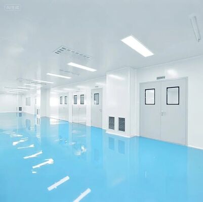ซื้อ HUAAO Container Ceiling Wall Customized Turnkey Sandwich แพเนลห้องปฏิบัติการ โครงการห้องสะอาดแบบโมดูล การผลิตออนไลน์