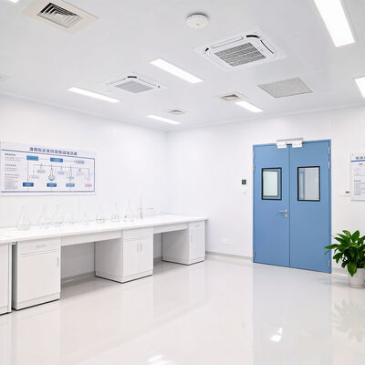 ซื้อ ห้องคลีนรูมสำเร็จรูปทันสมัย HUAAO ได้รับการรับรองมาตรฐาน ISO 8 สำหรับใช้ในโรงพยาบาลและโรงงาน - โรงงานผลิต การผลิตออนไลน์