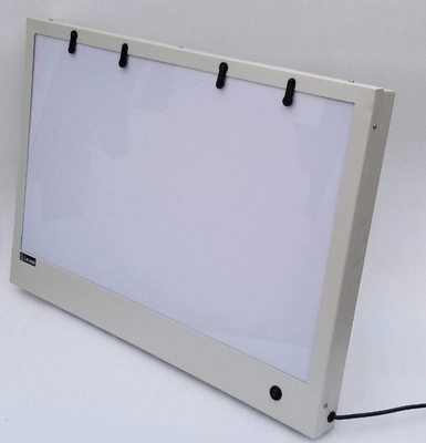 การปรับความสว่าง Led X Ray View Box 3 หน่วย สําหรับสภาพแวดล้อมห้องสะอาด