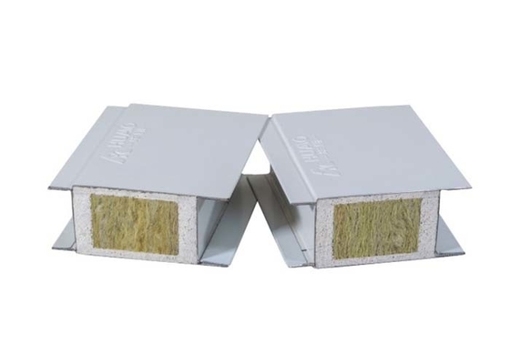 เครื่องทําหินจากหิน Mgo ทําแบนด์วิชห้องสะอาด แบนด์วิชผนังโรงพยาบาล
