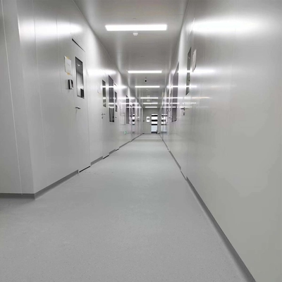 พื้นห้องสะอาด แอนติสตาติก พื้นห้องปฏิบัติการ โรงพยาบาล PVC แอนติการกัด