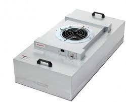 200W 240W โมดูล FFU ฟิลเตอร์แฟนหน่วยสําหรับห้องสะอาดประสิทธิภาพสูง