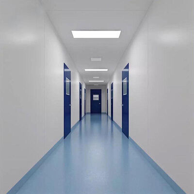 Huuao Cleanroom Modular Cleanroom Small Portable Cleanroom Gmp Cleanroom Softwall Cleanroom Portable Cleanroom Cleanroom Project